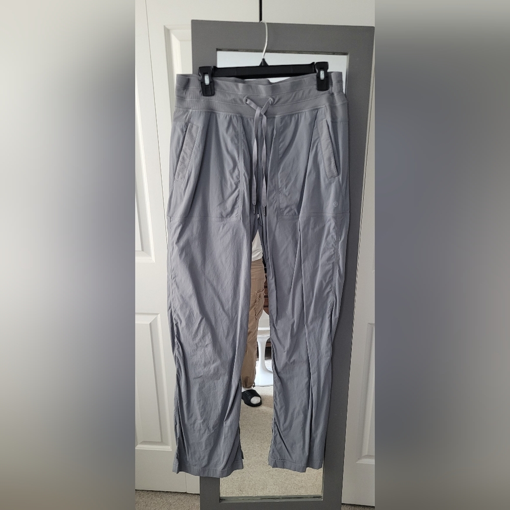 Lululemon Womens Grey Dance Pant